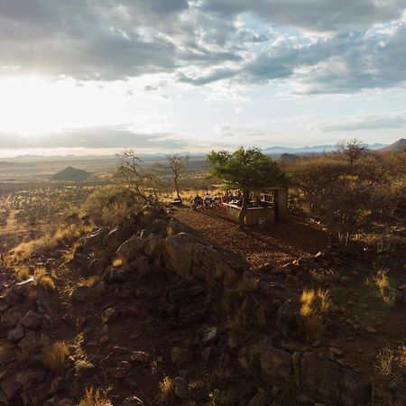 Gmundner Lodge Windhoek Dış mekan fotoğraf