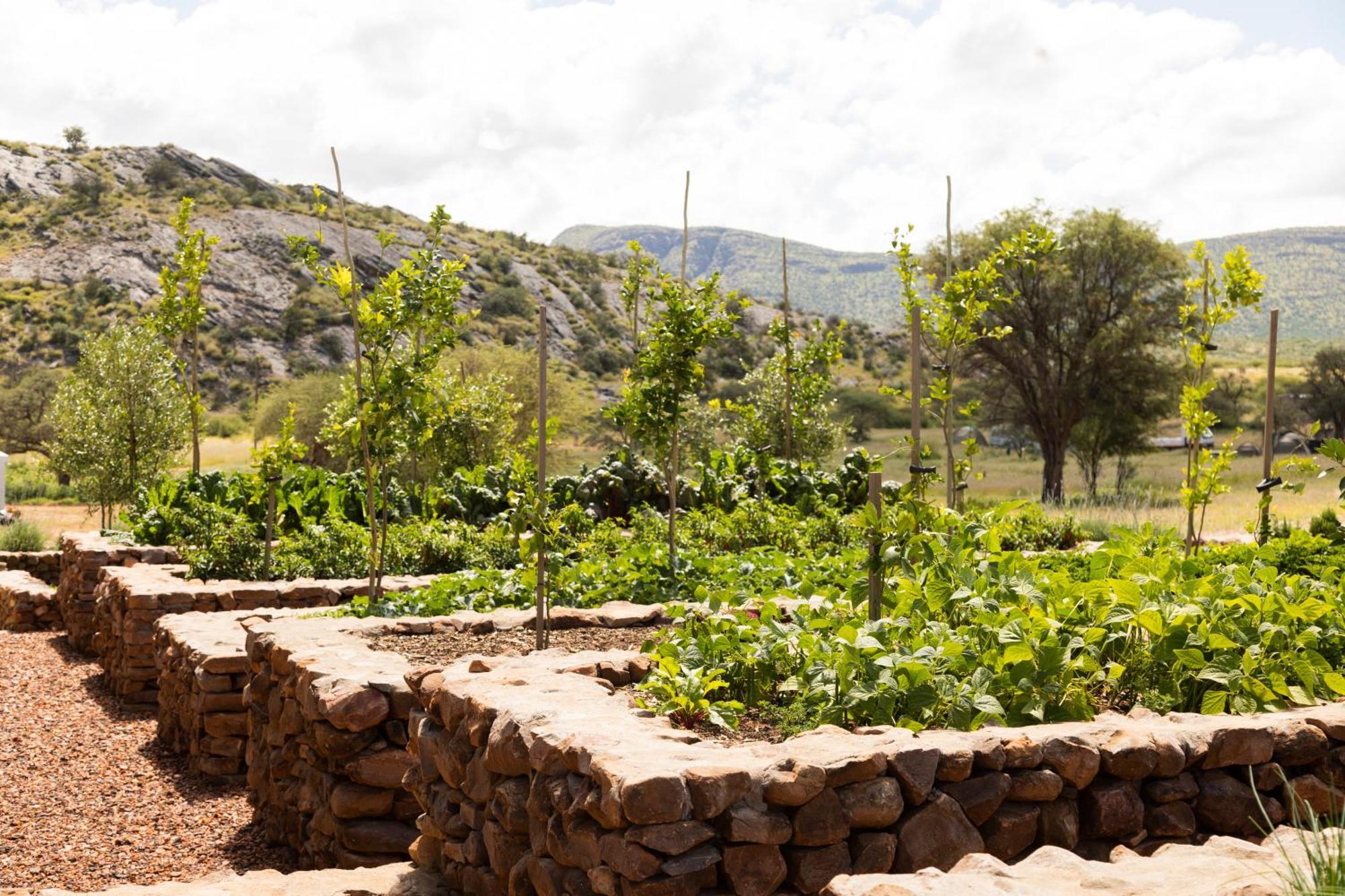 Gmundner Lodge Windhoek Dış mekan fotoğraf