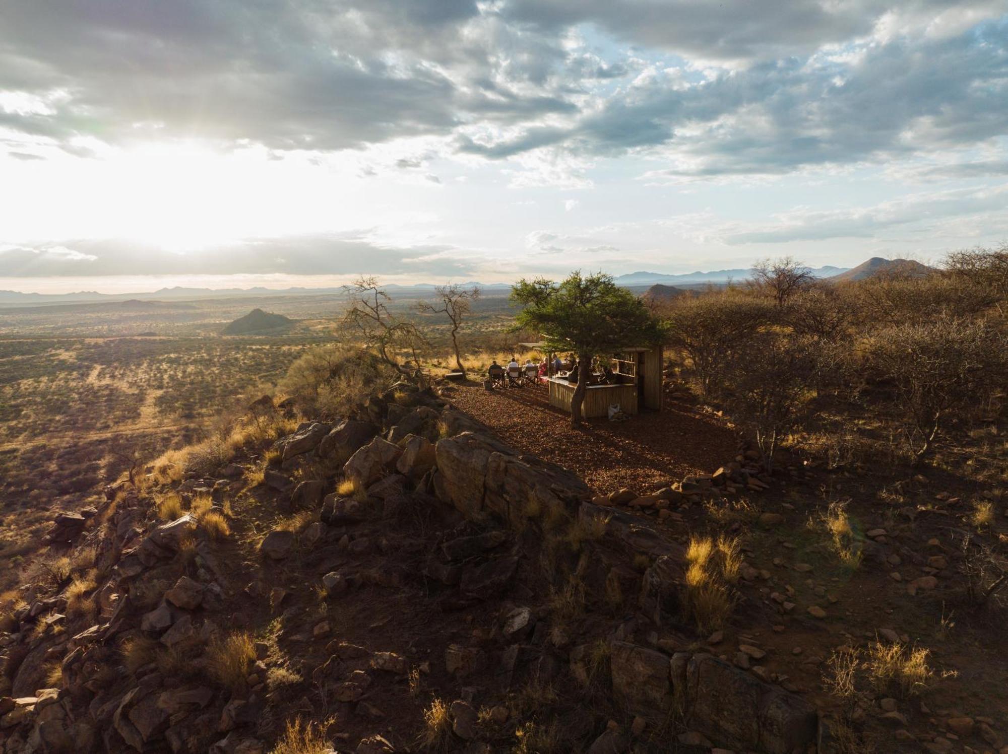 Gmundner Lodge Windhoek Dış mekan fotoğraf