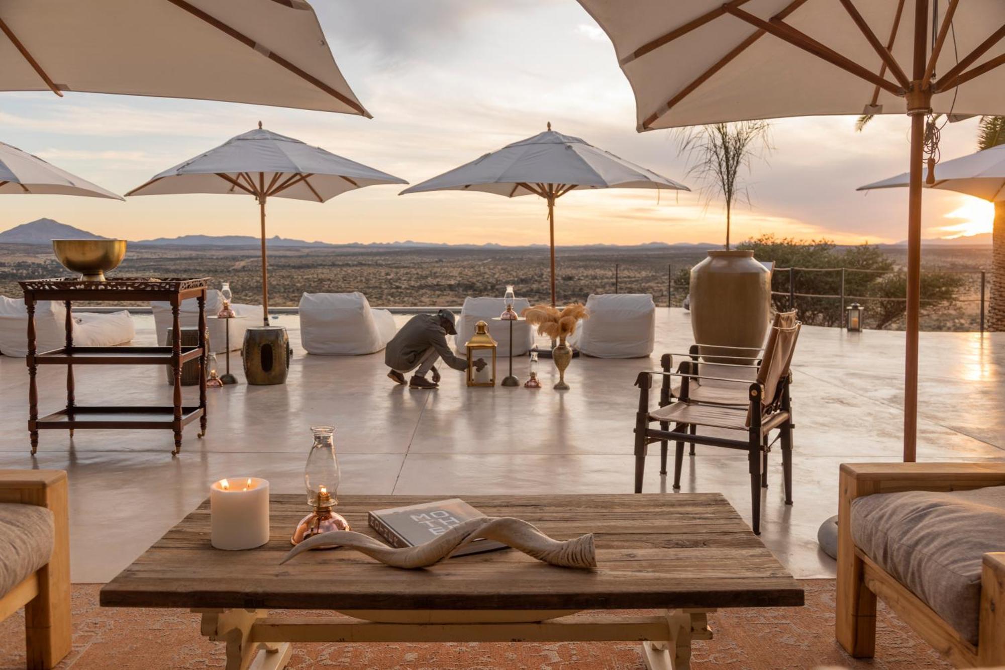 Gmundner Lodge Windhoek Dış mekan fotoğraf