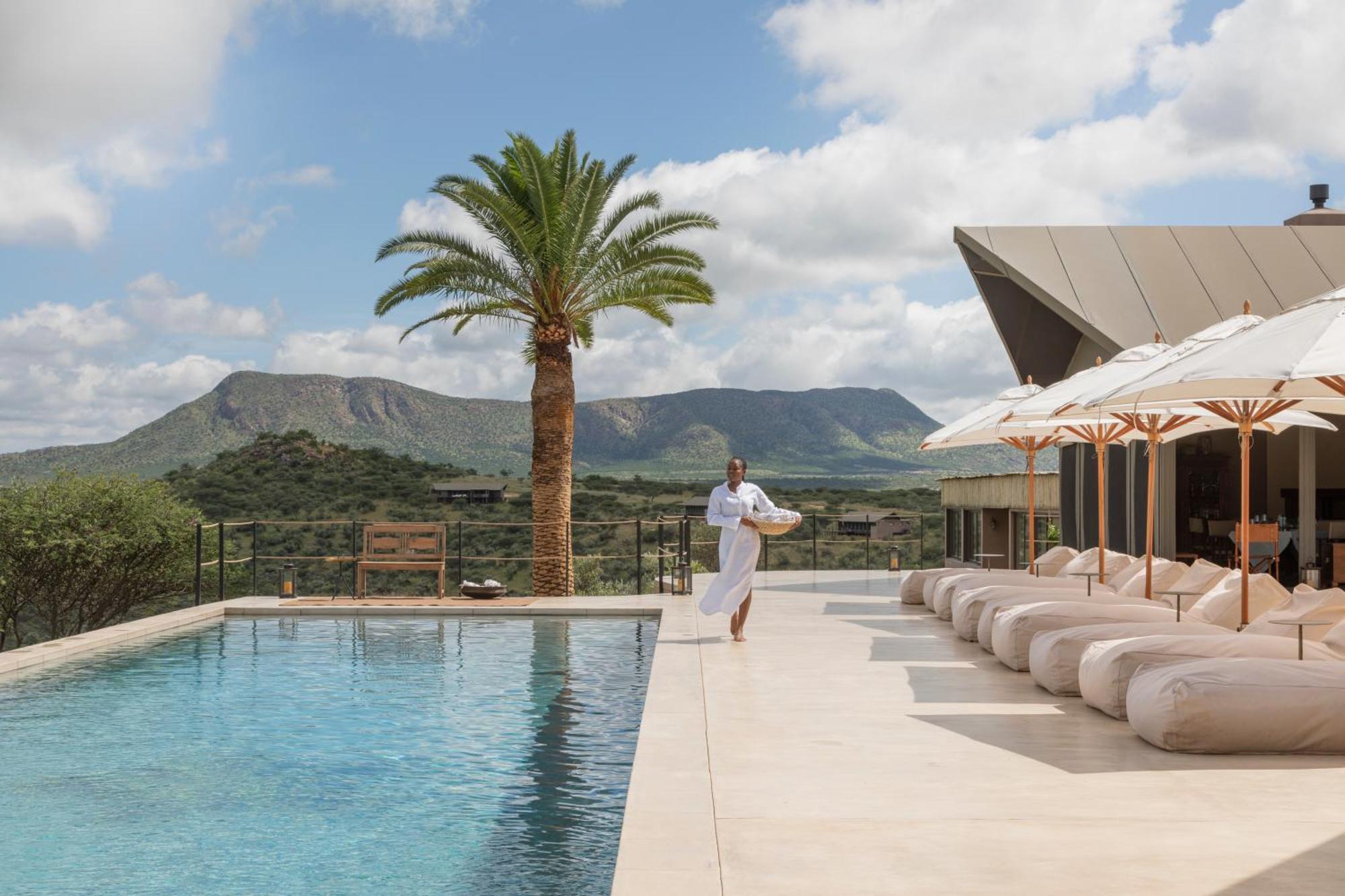 Gmundner Lodge Windhoek Dış mekan fotoğraf